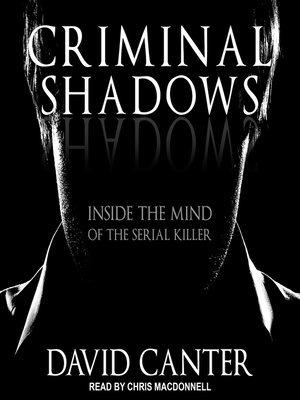 cover image of Criminal Shadows